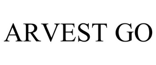 ARVEST GO