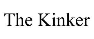 THE KINKER