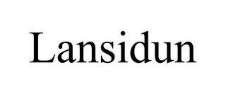 LANSIDUN