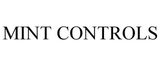 MINT CONTROLS