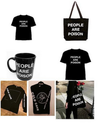 PEOPLE ARE POISON
