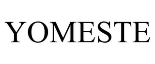 YOMESTE
