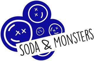 SODA & MONSTERS