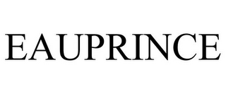 EAUPRINCE