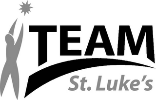 TEAM ST. LUKE'S