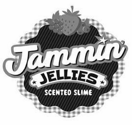 JAMMIN' JELLIES SCENTED SLIME