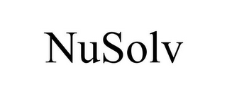 NUSOLV