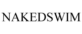 NAKEDSWIM