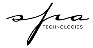 SPA TECHNOLOGIES