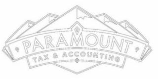 PARAMOUNT TAX & ACCOUNTING