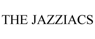 THE JAZZIACS
