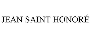 JEAN SAINT HONORÉ