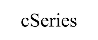 CSERIES