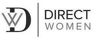 D W | DIRECT WOMEN