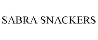 SABRA SNACKERS