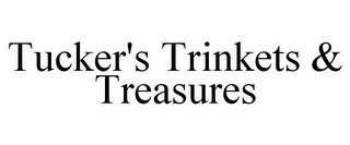 TUCKER'S TRINKETS & TREASURES