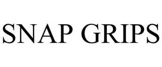 SNAP GRIPS