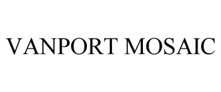 VANPORT MOSAIC