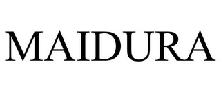 MAIDURA