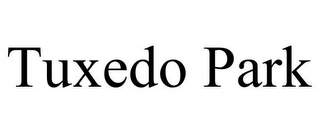 TUXEDO PARK