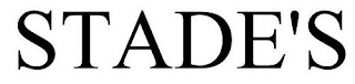 STADES