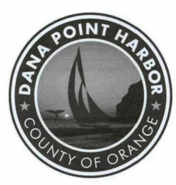 DANA POINT HARBOR COUNTY OF ORANGE
