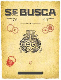 SE BUSCA SB SB SB