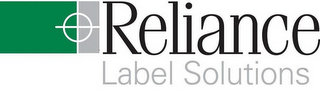 RELIANCE LABEL SOLUTIONS