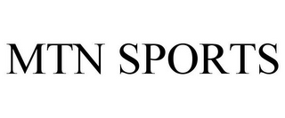 MTN SPORTS