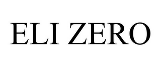 ELI ZERO