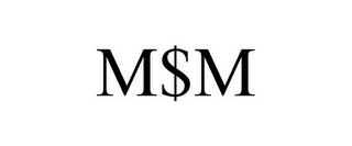 M$M
