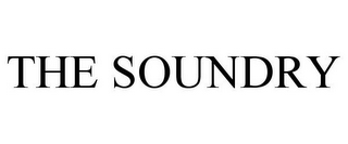 THE SOUNDRY
