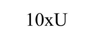 10XU