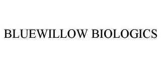 BLUEWILLOW BIOLOGICS
