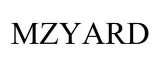 MZYARD