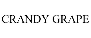 CRANDY GRAPE