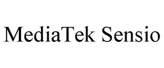 MEDIATEK SENSIO