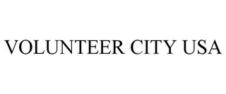 VOLUNTEER CITY USA