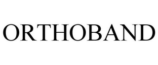 ORTHOBAND