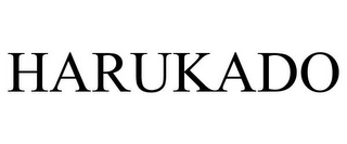 HARUKADO
