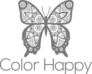 COLOR HAPPY