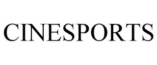 CINESPORTS
