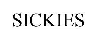 SICKIES