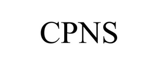 CPNS