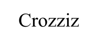 CROZZIZ