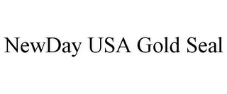 NEWDAY USA GOLD SEAL