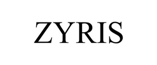 ZYRIS