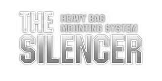 THE SILENCER HEAVY BAG MOUNTING SYSTEM