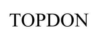 TOPDON