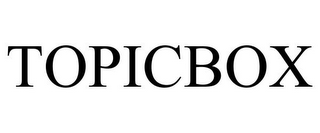TOPICBOX